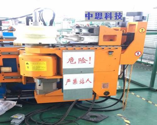 液壓數控彎管機有哪些特點？