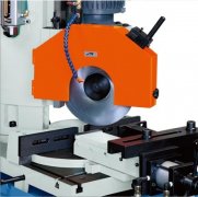 全新的全自動切管機(jī)在剛開始投入使用時